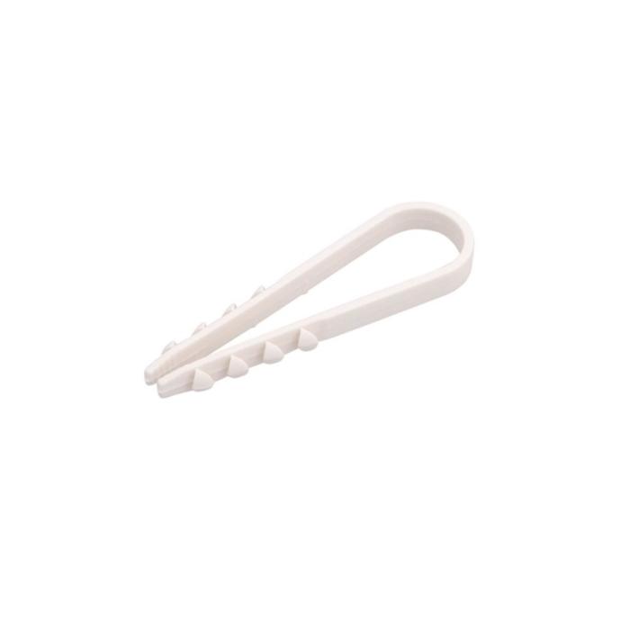 Дюбель-хомут нейлоновый REXANT 19-25 мм, белый, упаковка 100 шт.
Дюбель-хомут нейлоновый REXANT 19-25 мм, белый, упаковка 100 шт.