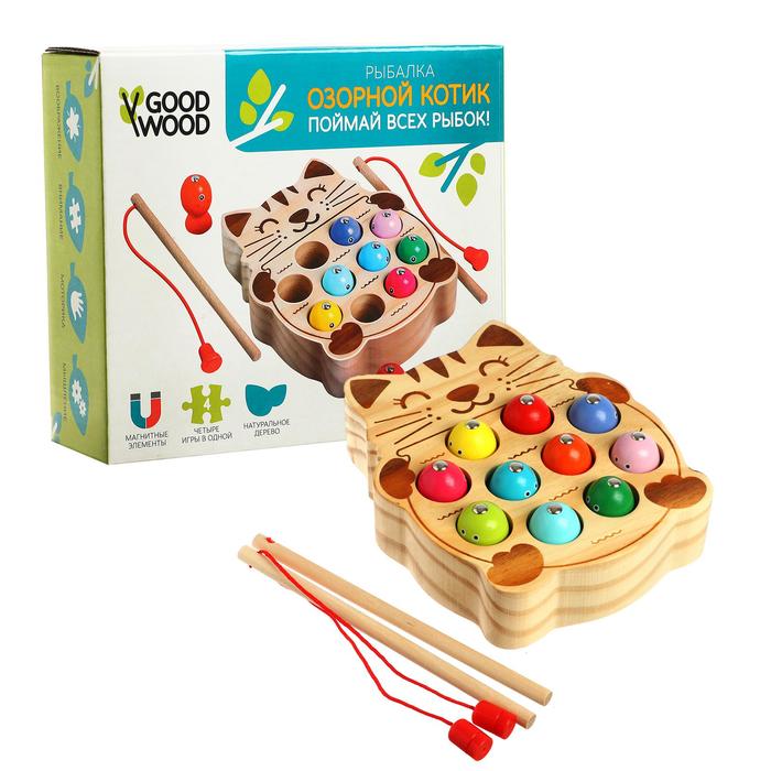 Рыбалка «Котик»
Рыбалка «Котик»