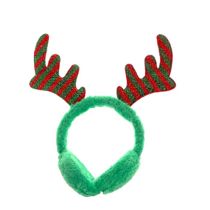 Карнавальный ободок «Рожки»
Карнавальный ободок «Рожки»