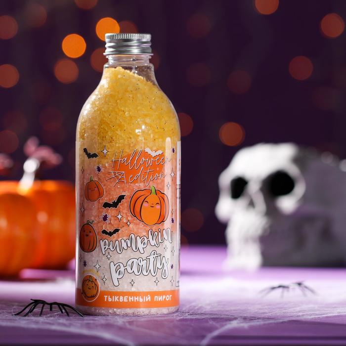 Соль слоями Pumpkin party 400 г, тыквенный пирог
Соль слоями Pumpkin party 400 г, тыквенный пирог