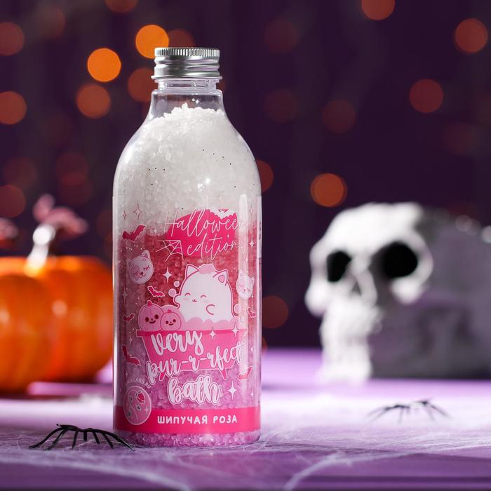 Соль слоями Very purrrfect bath 400 г, шипучая роза
Соль слоями Very purrrfect bath 400 г, шипучая роза