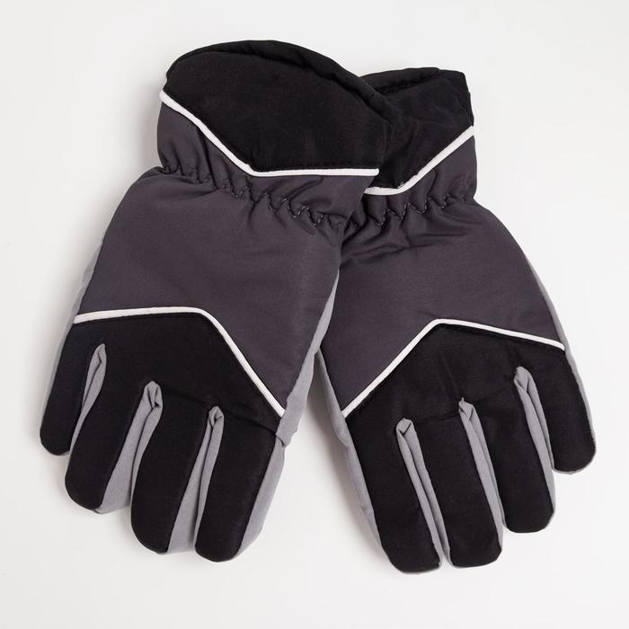 Перчатки детские, цвет чёрный, размер 15 (5-7 лет)
Перчатки детские, цвет чёрный, размер 15 (5-7 лет)