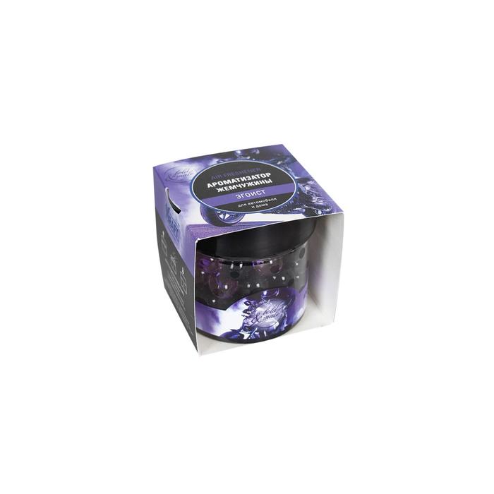 Ароматизатор Kraft "Жемчужины", Эгоист, 100 г
Ароматизатор Kraft "Жемчужины", Эгоист, 100 г