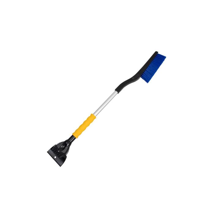 Щетка зимняя Kraft, с двойным скребком, 80 см
Щетка зимняя Kraft, с двойным скребком, 80 см