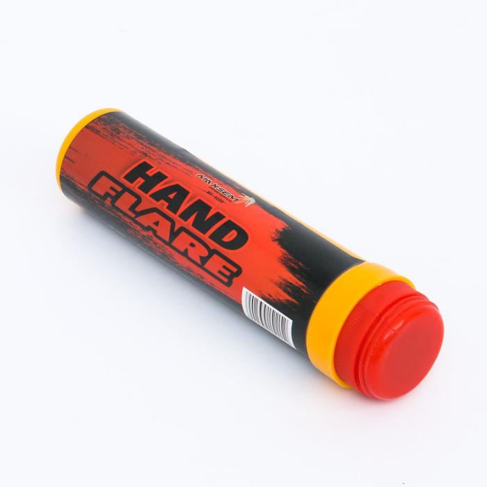 Цветной дым Футбольный фаер "HAND FLARE", красный, время работы 45 сек
Цветной дым Футбольный фаер "HAND FLARE", красный, время работы 45 сек