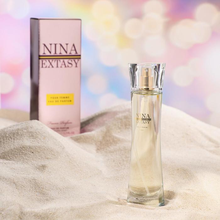 Парфюмерная вода женская Nina Extasy, 50 мл