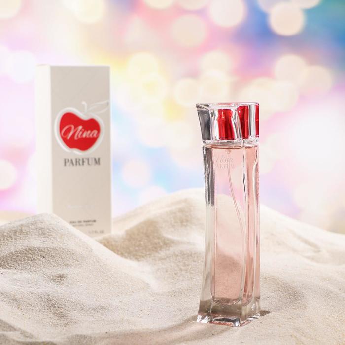 Туалетная вода женская Нина Парфюм, 50 мл
Туалетная вода женская Нина Парфюм, 50 мл