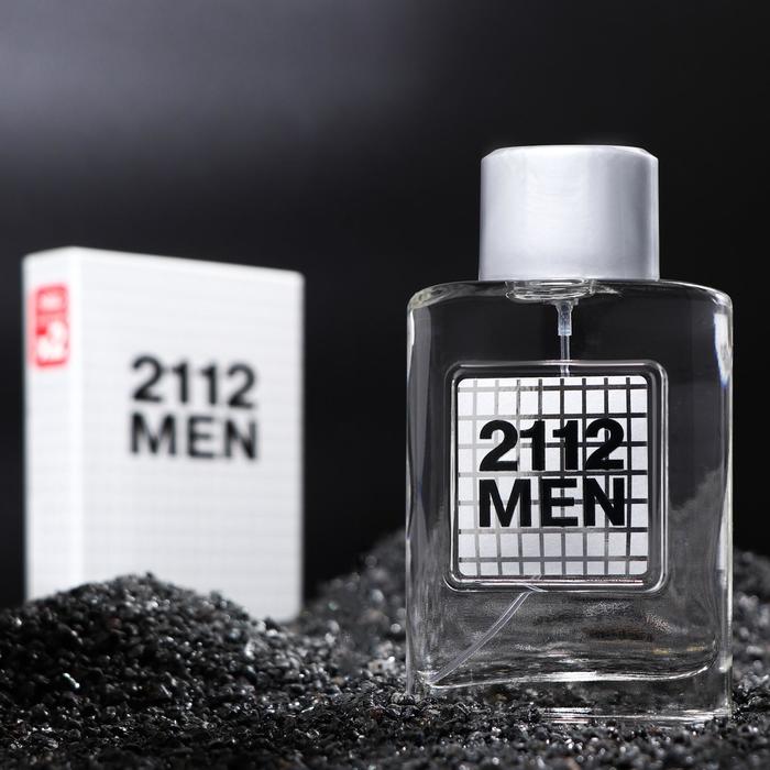 Туалетная вода мужская 2112 МЕН, 100 мл
Туалетная вода мужская 2112 МЕН, 100 мл