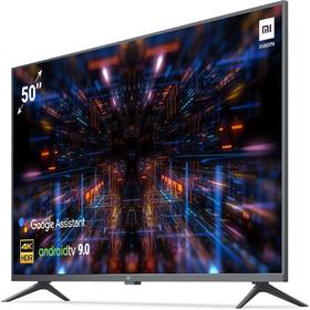Телевизор Xiaomi Mi TV 4S L50M5-5ARU, 50",3840x2160, DVB-T2, 3xHDMI, 3xUSB, SmartTV, серый
Телевизор Xiaomi Mi TV 4S L50M5-5ARU, 50",3840x2160, DVB-T2, 3xHDMI, 3xUSB, SmartTV, серый