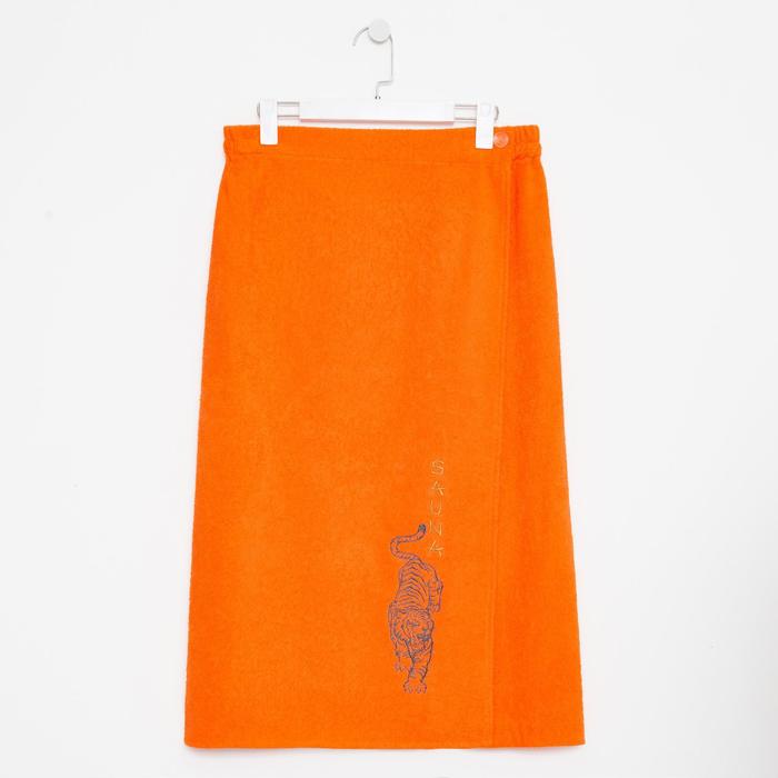 Килт женский 80х150+-2, цвет оранжевый, вышивка «Тигр»
Килт женский 80х150+-2, цвет оранжевый, вышивка «Тигр»