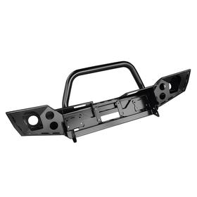 Бампер РИФ силовой передний JeepWrangler JK 2006+ с доп. фарами и центральной защитной дугой 67610
Бампер РИФ силовой передний JeepWrangler JK 2006+ с доп. фарами и центральной защитной дугой 67610