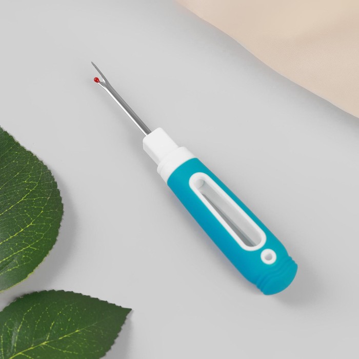 Вспарыватели с колпачком, 10,9 см, цвет голубой/белый
Вспарыватели с колпачком, 10,9 см, цвет голубой/белый