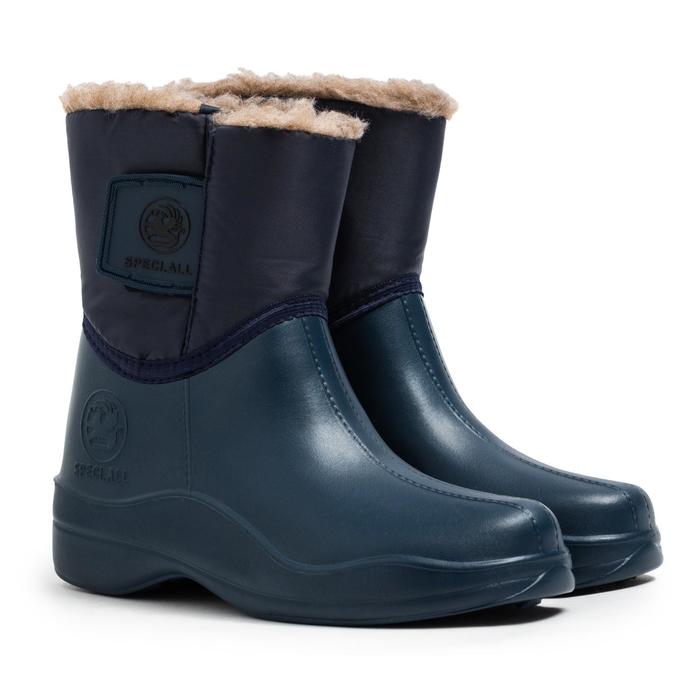 Сноубутсы женские, цвет тёмно-синий, размер 39-40
Сноубутсы женские, цвет тёмно-синий, размер 39-40