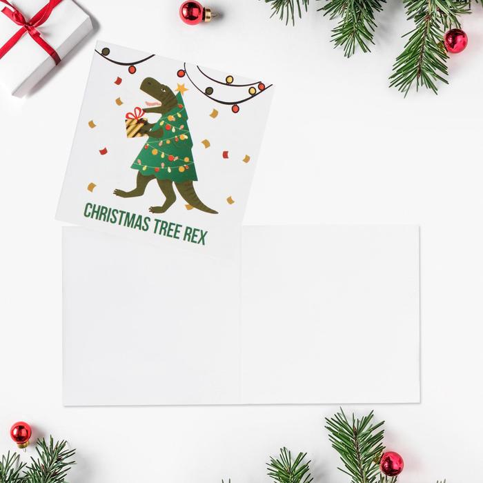 Открытка-мини «С Новым годом», 7 х 7 см
Открытка-мини «С Новым годом», 7 х 7 см