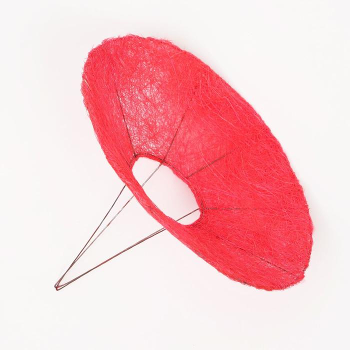 Каркас для букета, сизаль, розовый, 30 см
Каркас для букета, сизаль, розовый, 30 см