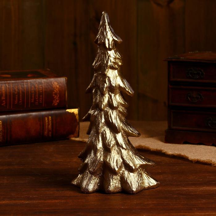 Сувенир "Ёлка новогодняя" алюминий 12,7х8,9х27,3 см (латунное покрытие)
Сувенир "Ёлка новогодняя" алюминий 12,7х8,9х27,3 см (латунное покрытие)