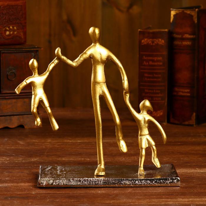 Сувенир "Папа" алюминий 24,1х9,5х29,2 см (никелевое и латунное покрытие)
Сувенир "Папа" алюминий 24,1х9,5х29,2 см (никелевое и латунное покрытие)