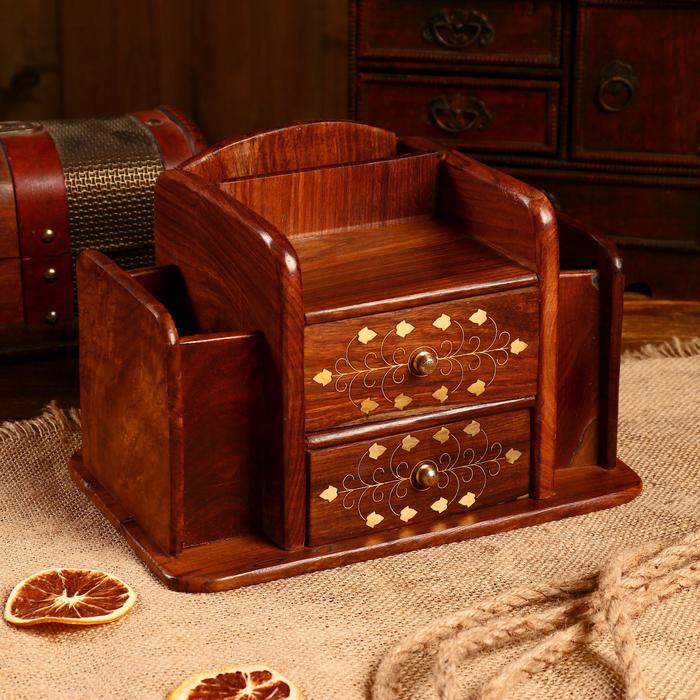 Органайзер "Олаф" дерево 24,5х17х17 см
Органайзер "Олаф" дерево 24,5х17х17 см