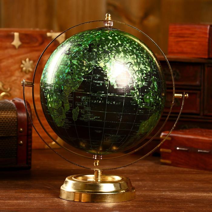 Сувенир глобус "Мир" 25х20х28 см
Сувенир глобус "Мир" 25х20х28 см