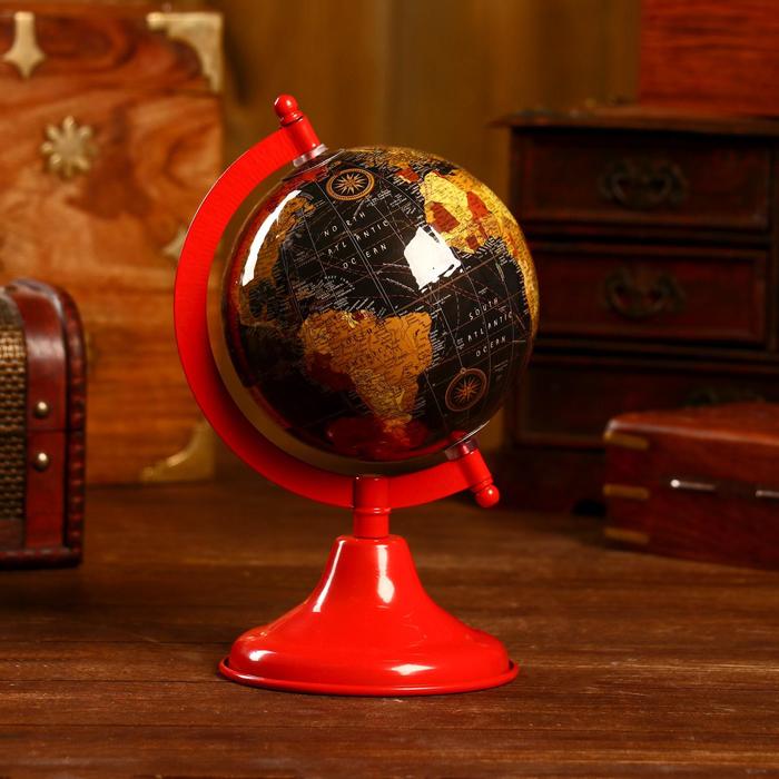 Сувенир глобус "Реджи" 15х13х23 см
Сувенир глобус "Реджи" 15х13х23 см