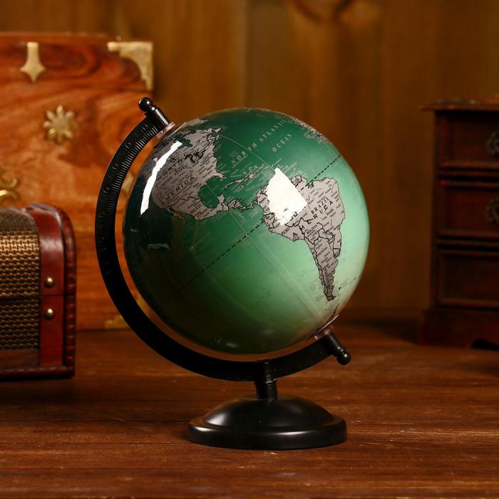 Сувенир глобус "Грин" 17х15х24 см
Сувенир глобус "Грин" 17х15х24 см