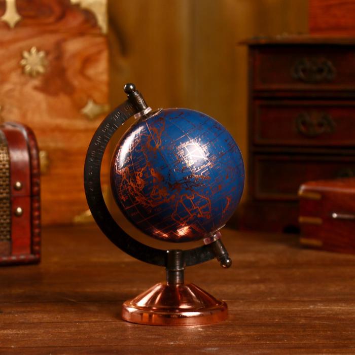Сувенир глобус "Земля" 13х10х18 см
Сувенир глобус "Земля" 13х10х18 см