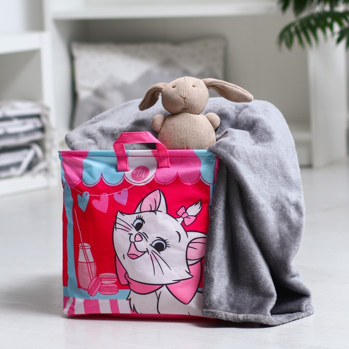 Корзина для игрушек Коты аристократы , 33*33*31 см
Корзина для игрушек Коты аристократы , 33*33*31 см