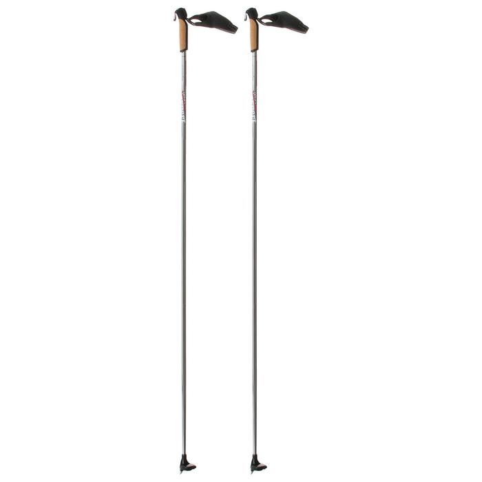 Палки лыжные алюминиевые Gekars Expert Plus, длина 120 см
Палки лыжные алюминиевые Gekars Expert Plus, длина 120 см