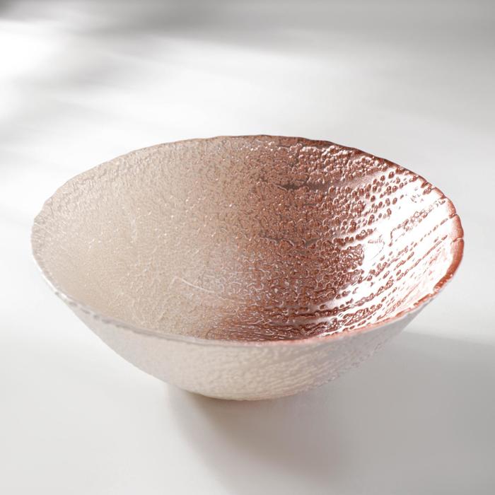 Салатник «Ривьера», d=15 см, цвет жемчужный
Салатник «Ривьера», d=15 см, цвет жемчужный