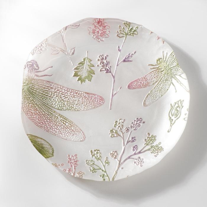 Тарелка «Весенний луг», 21 см
Тарелка «Весенний луг», 21 см
