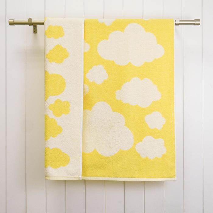 Полотенце махровое Sky 33х50, цвет жёлтый
Полотенце махровое Sky 33х50, цвет жёлтый