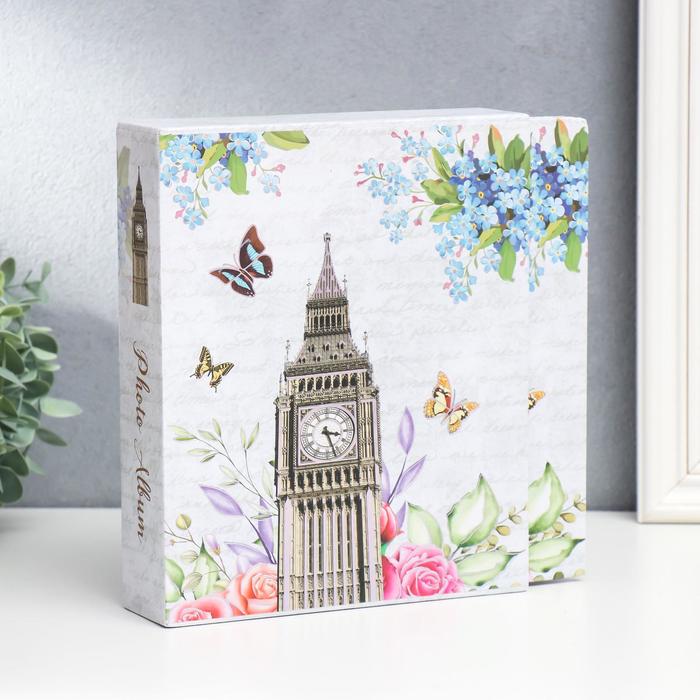 Фотоальбом на 80 фото 10х15 см "Башни в цветах" в коробке МИКС 23х19х5,2 см
Фотоальбом на 80 фото 10х15 см "Башни в цветах" в коробке МИКС 23х19х5,2 см