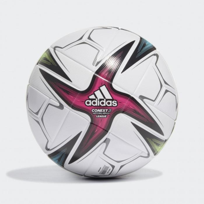 фото Мяч футбольный cnxt21 lge, размер 5 (gk3489) adidas