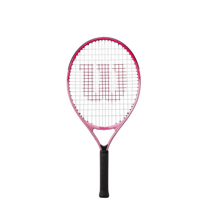 фото Теннисная ракетка burn pink 23, размер 23 wilson