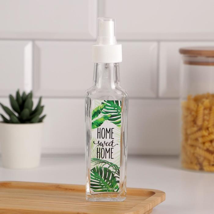 Емкость для масла Home sweet home, 100 мл
Емкость для масла Home sweet home, 100 мл