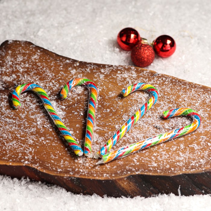 Карамель "Трость" в банке, 12 г 
Карамель "Трость" в банке, 12 г