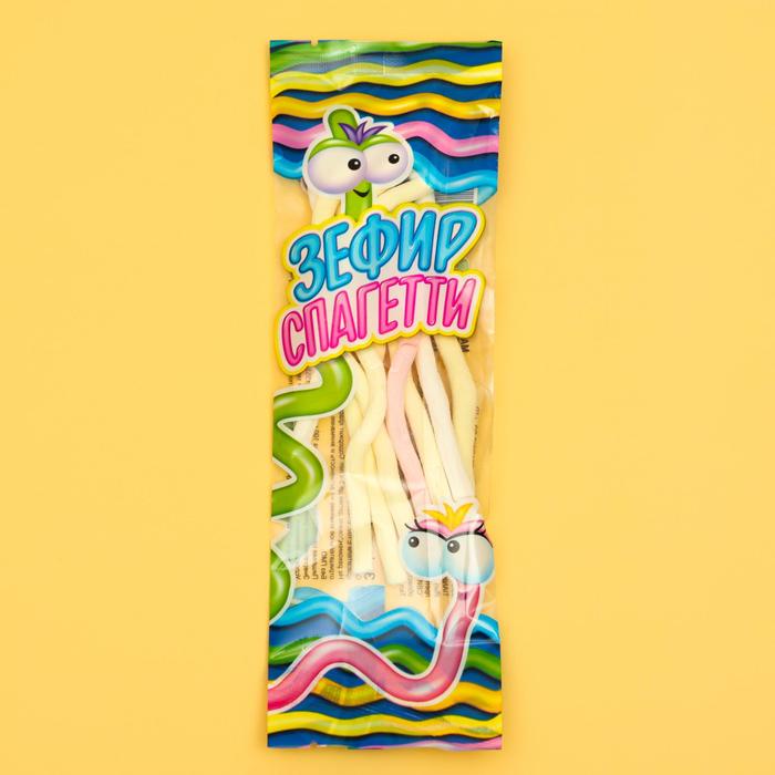 Зефир "Спагетти", 11 г
Зефир "Спагетти", 11 г