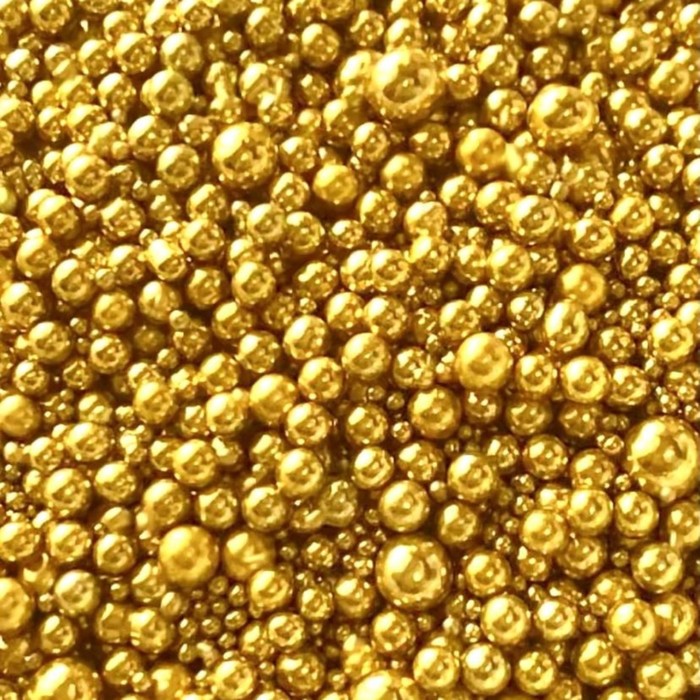 Рисовое драже "Шарики", розовое золото, микс, 50г
Рисовое драже "Шарики", розовое золото, микс, 50г