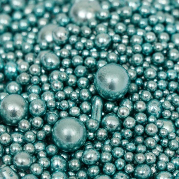 Рисовое драже "Шарики", голубые, микс, 50г
Рисовое драже "Шарики", голубые, микс, 50г