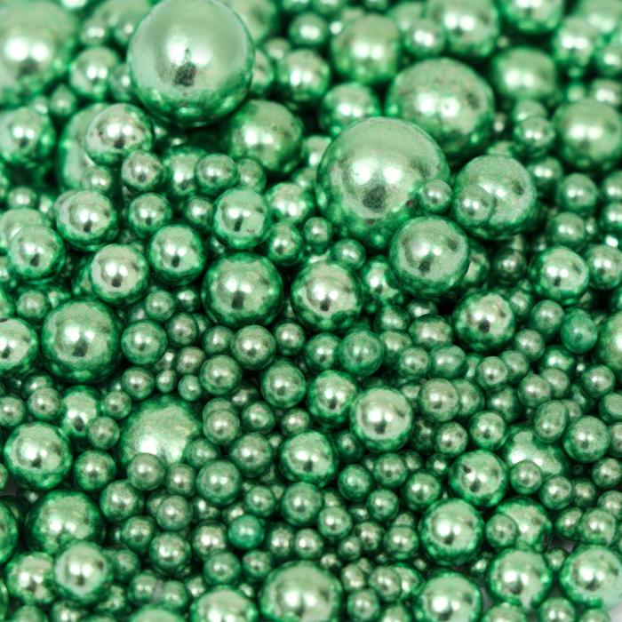 Рисовое драже "Шарики", зеленые, микс, 50г
Рисовое драже "Шарики", зеленые, микс, 50г