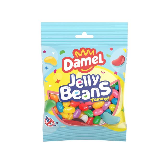 Мармелад HALAL "Бобы желе", 70 г
Мармелад HALAL "Бобы желе", 70 г