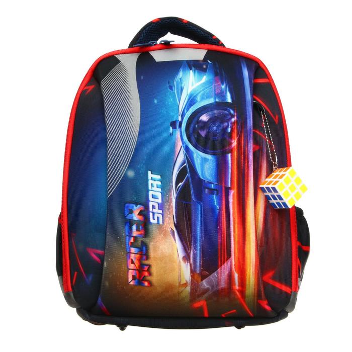 Рюкзак каркасный, Luris «Пегас», 36 х 27 х 17 см, «Авто»
Рюкзак каркасный, Luris «Пегас», 36 х 27 х 17 см, «Авто»