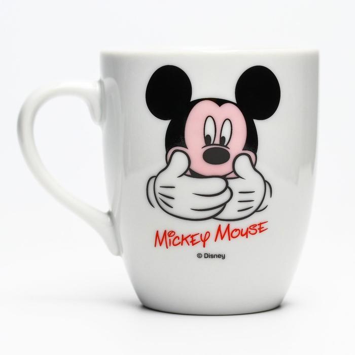 Кружка керамическая, Микки Маус и его друзья, 300 мл
Кружка керамическая, Микки Маус и его друзья, 300 мл