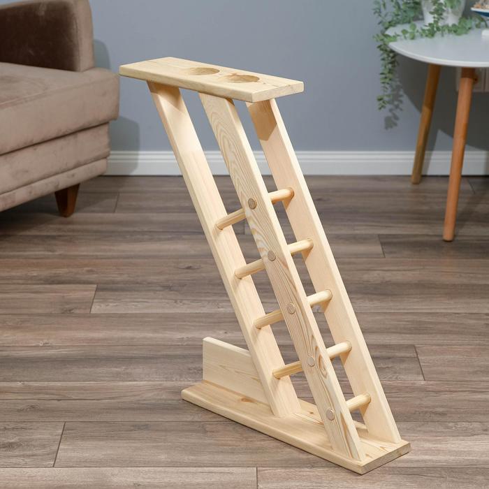 Винная полка, цвет натуральный
Винная полка, цвет натуральный