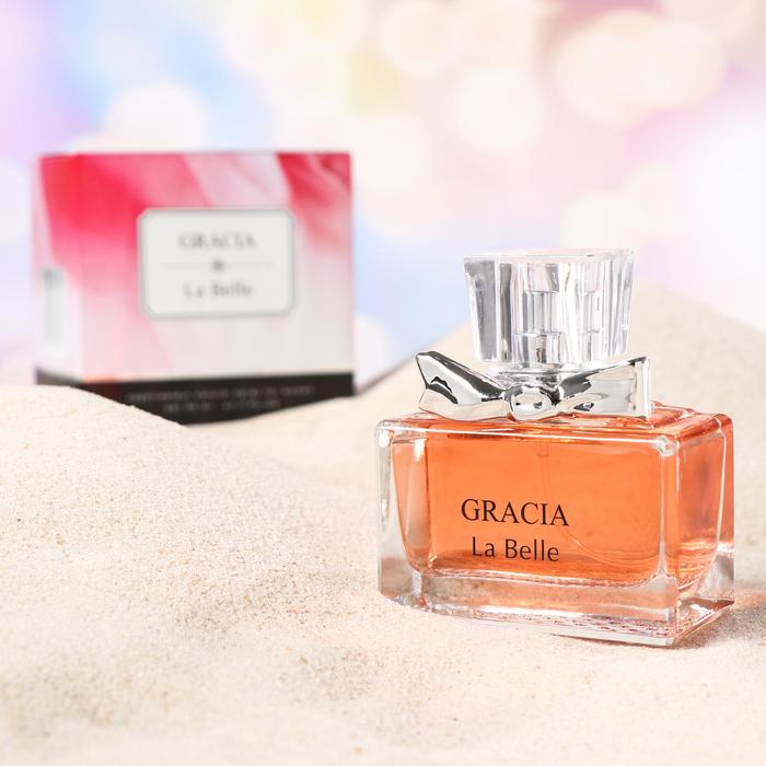Туалетная вода женская Gracia La Belle, 50 мл (по мотивам La Vie Est Belle (Lancome)
Туалетная вода женская Gracia La Belle, 50 мл (по мотивам La Vie Est Belle (Lancome)