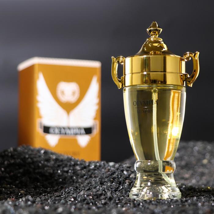 Туалетная вода мужская Olympia Luxury, 50 мл
Туалетная вода мужская Olympia Luxury, 50 мл