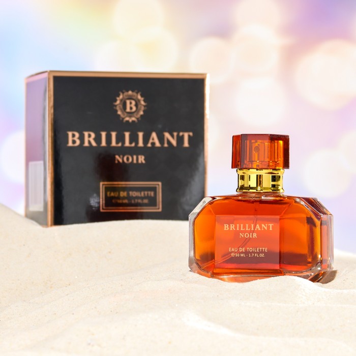 Туалетная вода женская Brilliant Noir, 50 мл (по мотивам La Vie Est Belle (Lancome)
Туалетная вода женская Brilliant Noir, 50 мл (по мотивам La Vie Est Belle (Lancome)