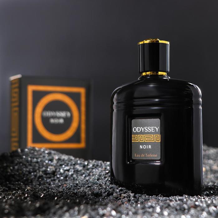 Туалетная вода мужская Odyssey Noir, 100 мл
Туалетная вода мужская Odyssey Noir, 100 мл