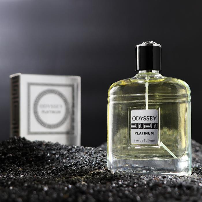 Туалетная вода мужская Odyssey Platinum, 100 мл
Туалетная вода мужская Odyssey Platinum, 100 мл