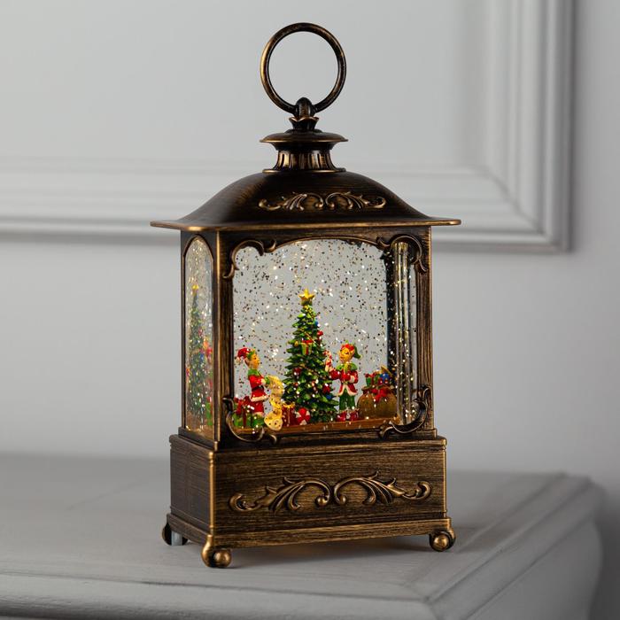 Светодиодная фигура «Новогодние эльфы» 14.5 × 22 × 8 см, пластик, батарейки ААх3 (не в комплекте), USB, свечение тёплое белое
Светодиодная фигура «Новогодние эльфы» 14.5 × 22 × 8 см, пластик, батарейки ААх3 (не в комплекте), USB, свечение тёплое белое